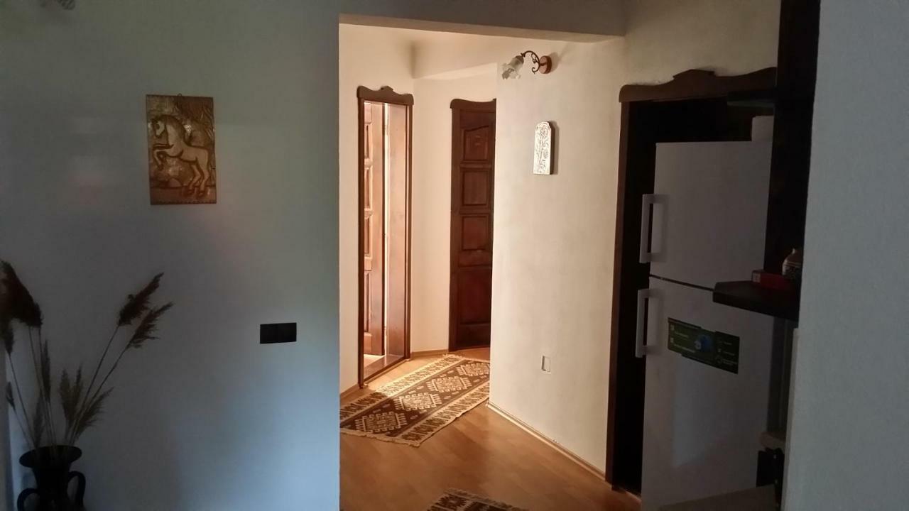 Hazanezo Panzio Bed & Breakfast Corund  Bagian luar foto